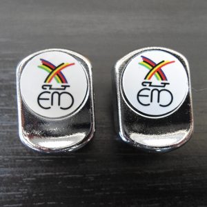 Eddy Merckx toe strap buttons