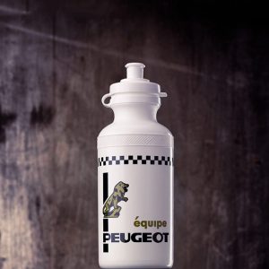 Peugeot bidon water bottle cycling Simpson