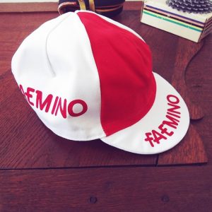 Faemino team eddy Merckx Faema cycling cap